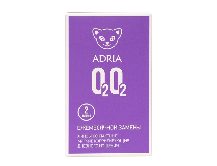 Interojo Adria O2O2 (2 шт)